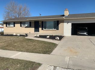 4371 S Falcon St, West Valley City, UT 84120