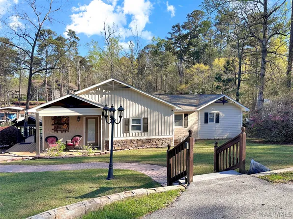 1614 Castaway Island Rd, Eclectic, AL 36024