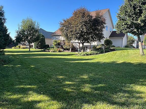 Large lot