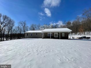 4645 Lower Knobley Rd, Maysville, WV 26833
