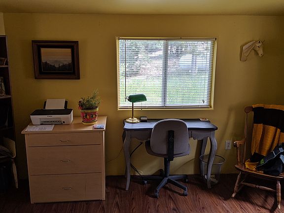 4th bedroom/office