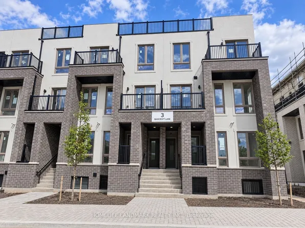 3 Bancroft Ln E #214, Richmond Hill, ON L4E 1M1