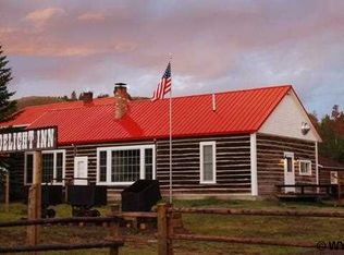 290 Atlantic City Rd, Atlantic City, WY 82520