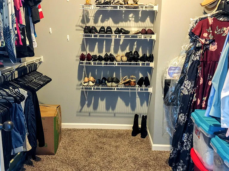 Master Closet