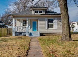 2027 N Johnston Ave, Springfield, MO 65803