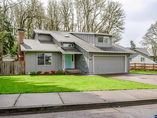 580 Dampier Dr, Philomath, OR 97370