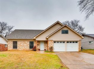 1707 Larkspur Dr, Arlington, TX 76013