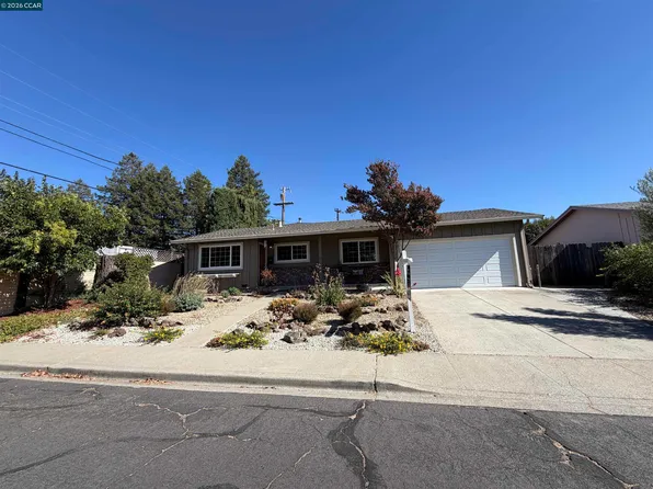 2290 La Mar Dr, Concord, CA 94518