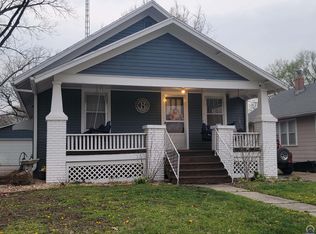 525 S Exchange St, Emporia, KS 66801