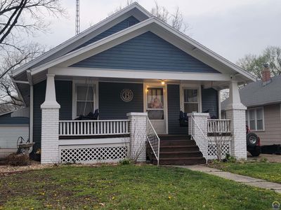 525 S Exchange St, Emporia, KS, 66801
