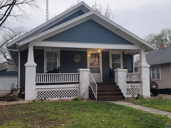 525 S Exchange St, Emporia, KS 66801