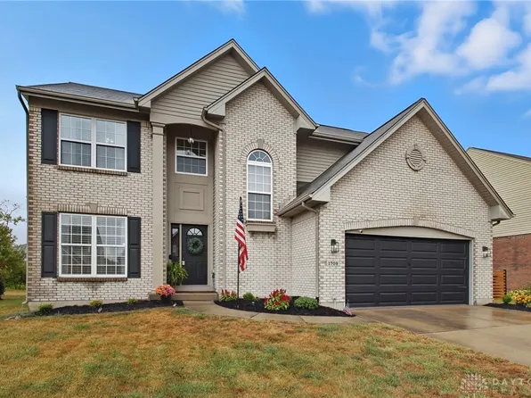 1709 Curry Branch Dr, Tipp City, OH 45371