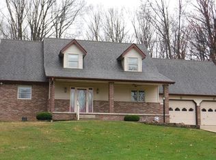 3519 Patricksburg Rd, Spencer, IN 47460