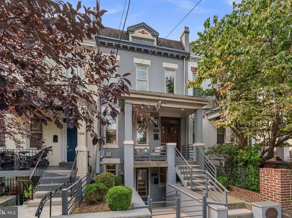 1308 Shepherd St NW, Washington, DC 20011