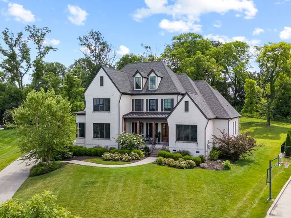 1402 Newhaven Dr, Brentwood, TN 37027
