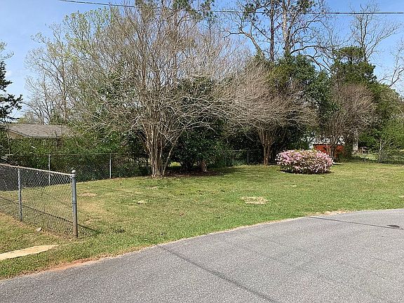 Large Level Rear Yard