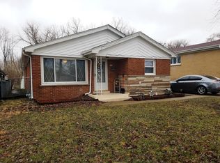 3723 153rd Pl, Midlothian, IL 60445