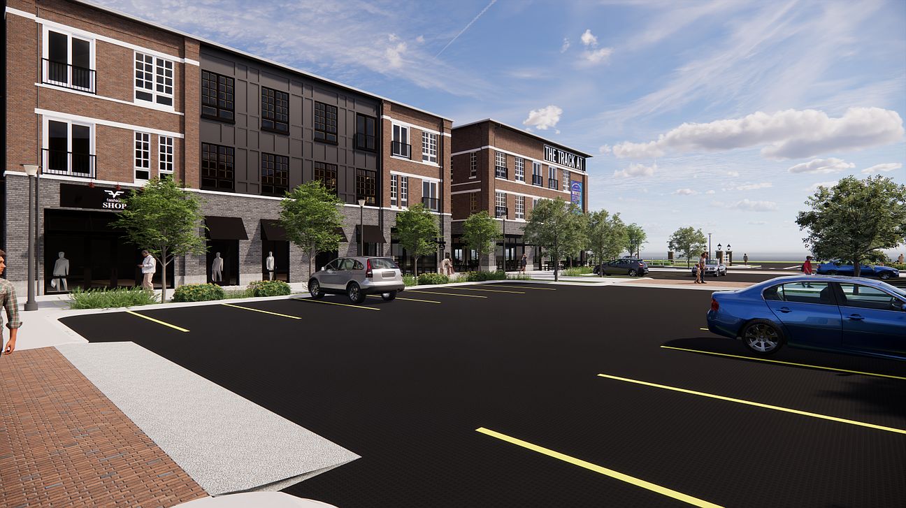 The Track at Patterson Farms by Patterson Farms in Dalton GA Zillow