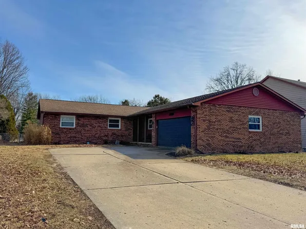 3300 Haviland Dr, Springfield, IL 62704