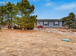 17570 Sage Crest Rd, Peyton, CO 80831