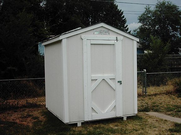 shed