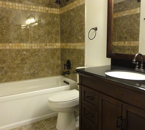 Brand New Bathroom #1