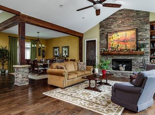 199 Morganwood Dr, West End, NC 27376