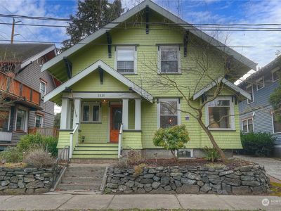 1416 S 5th Street, Tacoma, WA, 98405