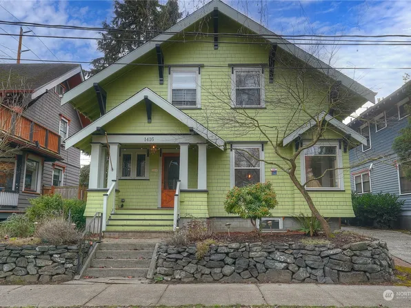 1416 S 5th Street, Tacoma, WA 98405