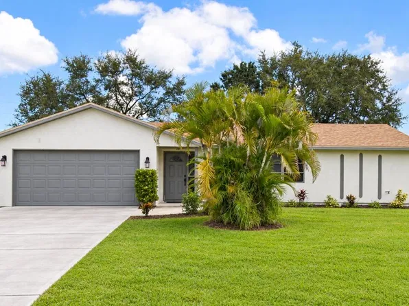 461 SW Byron Street, Port St Lucie, FL 34983