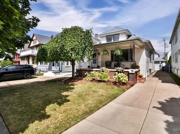 76 Tacoma Ave, Buffalo, NY 14216