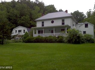 4520 Smith Creek Rd, Franklin, WV 26807