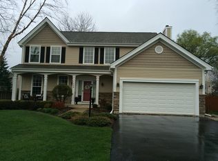 1244 Eric Ln, Lake Zurich, IL 60047