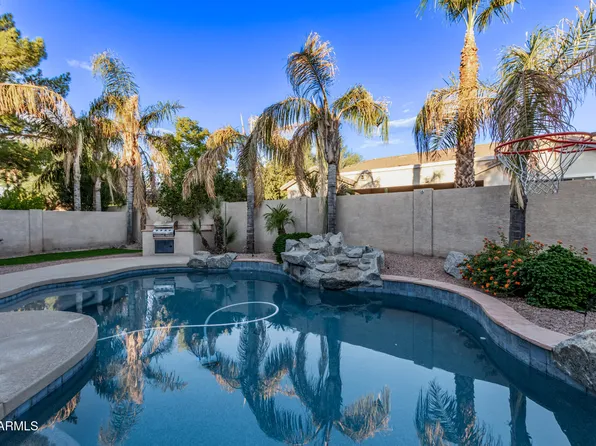 4241 S DANYELL Drive, Chandler, AZ 85249