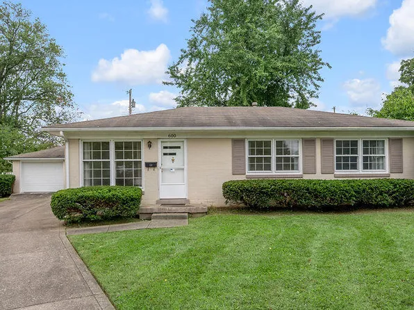 600 Burbank Ct, Lexington, KY 40503