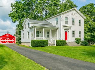 9 N Newark St, Phelps, NY 14532