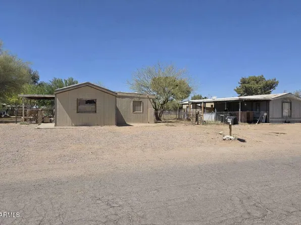 5744 N QUIET Lane, Casa Grande, AZ 85122