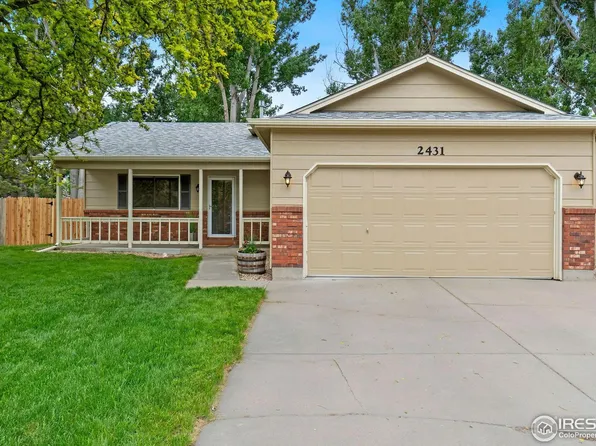 2431 Sunstone Dr, Fort Collins, CO 80525