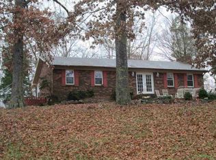 5380 Will Jackson Rd, Cadiz, KY 42211