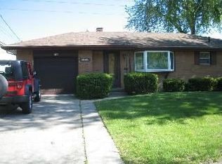 1480 Amesbury Rd, Toledo, OH 43612