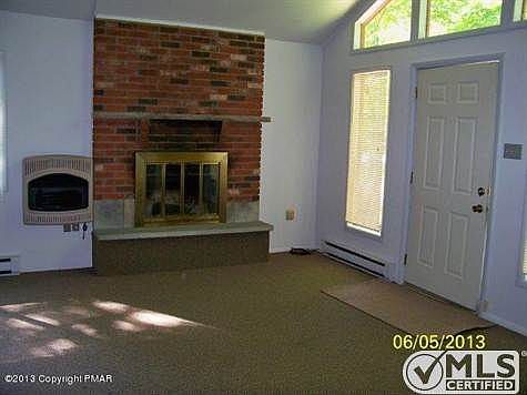 Living Room with FP