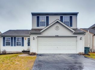 474 Lamesa Dr, Blacklick, OH