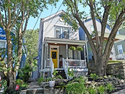 413 McDowell St, Cincinnati, OH, 45226