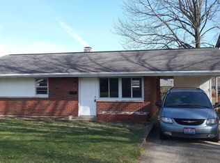 532 Clyde Pl, Vandalia, OH 45377