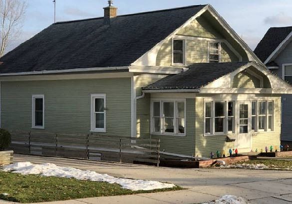 Property Front View