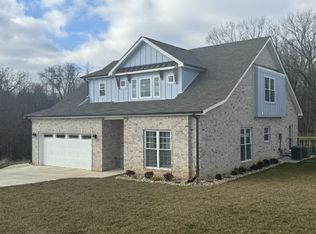 100 Dog Trot Rd, Clarksville, TN 37043