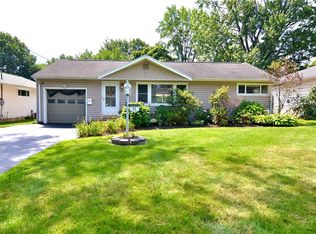 43 Ransford Ave, Rochester, NY 14622