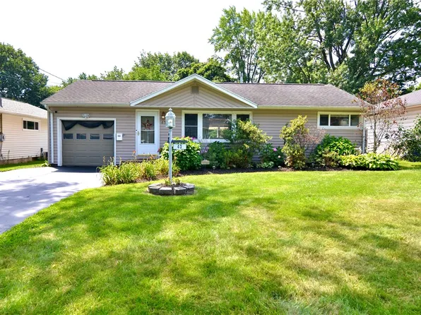 43 Ransford Ave, Rochester, NY 14622