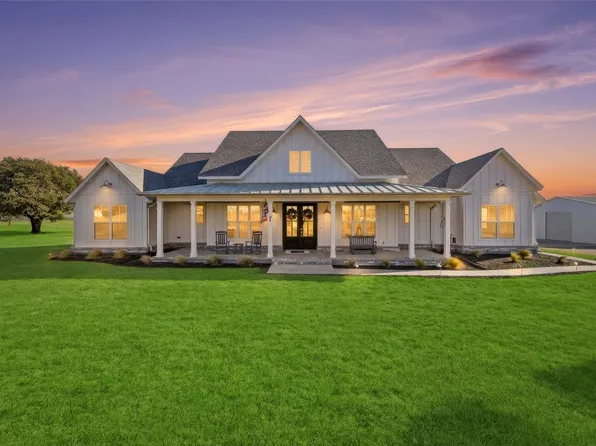 245 La Cresta Ln, Mineral Wells, TX 76067