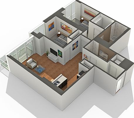 1st image of 2138 S Indiana Ave #2708T